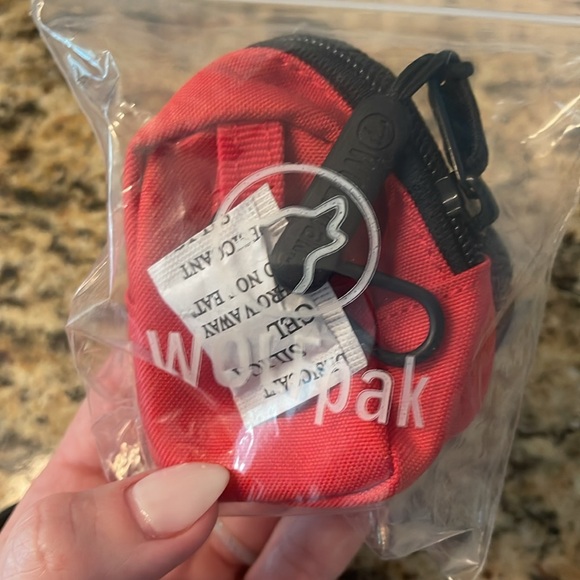 Mini backpack - Picture 3 of 5